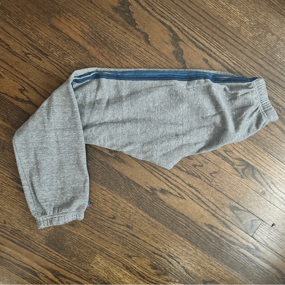 SOLD - do not purchase aviator nation 5 stripe sweatpants - Picture 4 of 4
